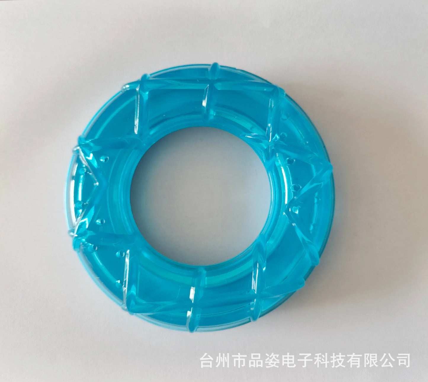 Pet Teether Cooling Chew Toy Freezable Teething Toy for Puppies Freeze Summer Dog Treat Training Toy