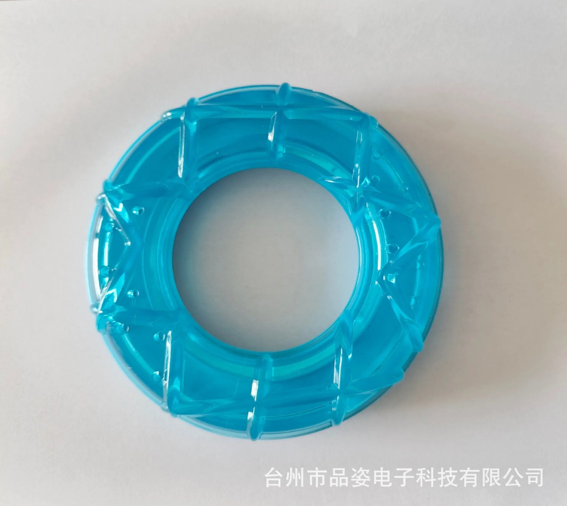 Pet Teether Cooling Chew Toy Freezable Teething Toy for Puppies Freeze Summer Dog Treat Training Toy
