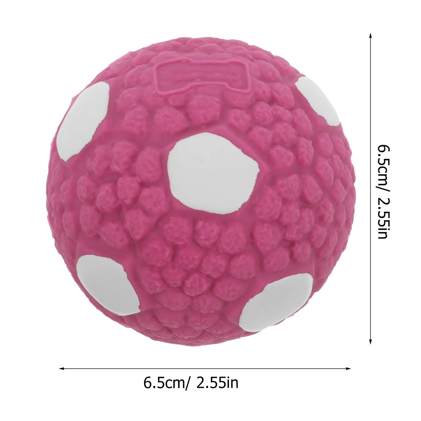 Dog Toy Balls Pet Toys for Dogs Aggressive Chewers Puppy Small Teething Squeaky Large Bite-Resistant