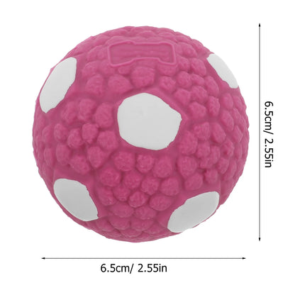 Dog Toy Balls Pet Toys for Dogs Aggressive Chewers Puppy Small Teething Squeaky Large Bite-Resistant