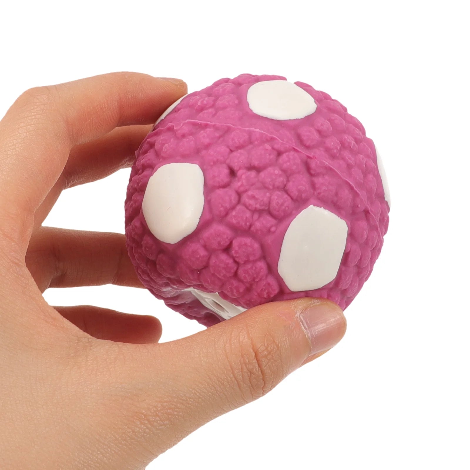 Dog Toy Balls Pet Toys for Dogs Aggressive Chewers Puppy Small Teething Squeaky Large Bite-Resistant